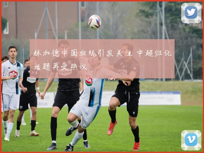 林加德中国血统引发关注 中超归化话题再受热议