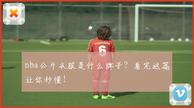 nba公牛衣服是什么牌子?看完这篇让你秒懂!