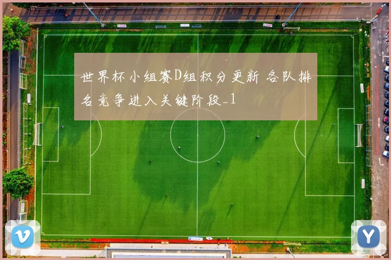 世界杯小组赛D组积分更新 各队排名竞争进入关键阶段_1