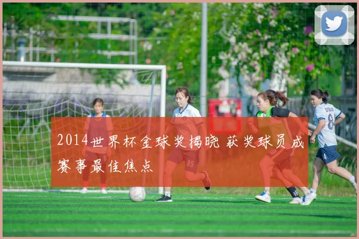 2014世界杯金球奖揭晓 获奖球员成赛事最佳焦点